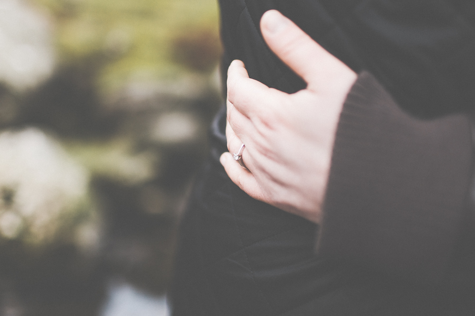 Wales Mountain Waterfall Engagement Mark + Amanda Scuffins Photography 022