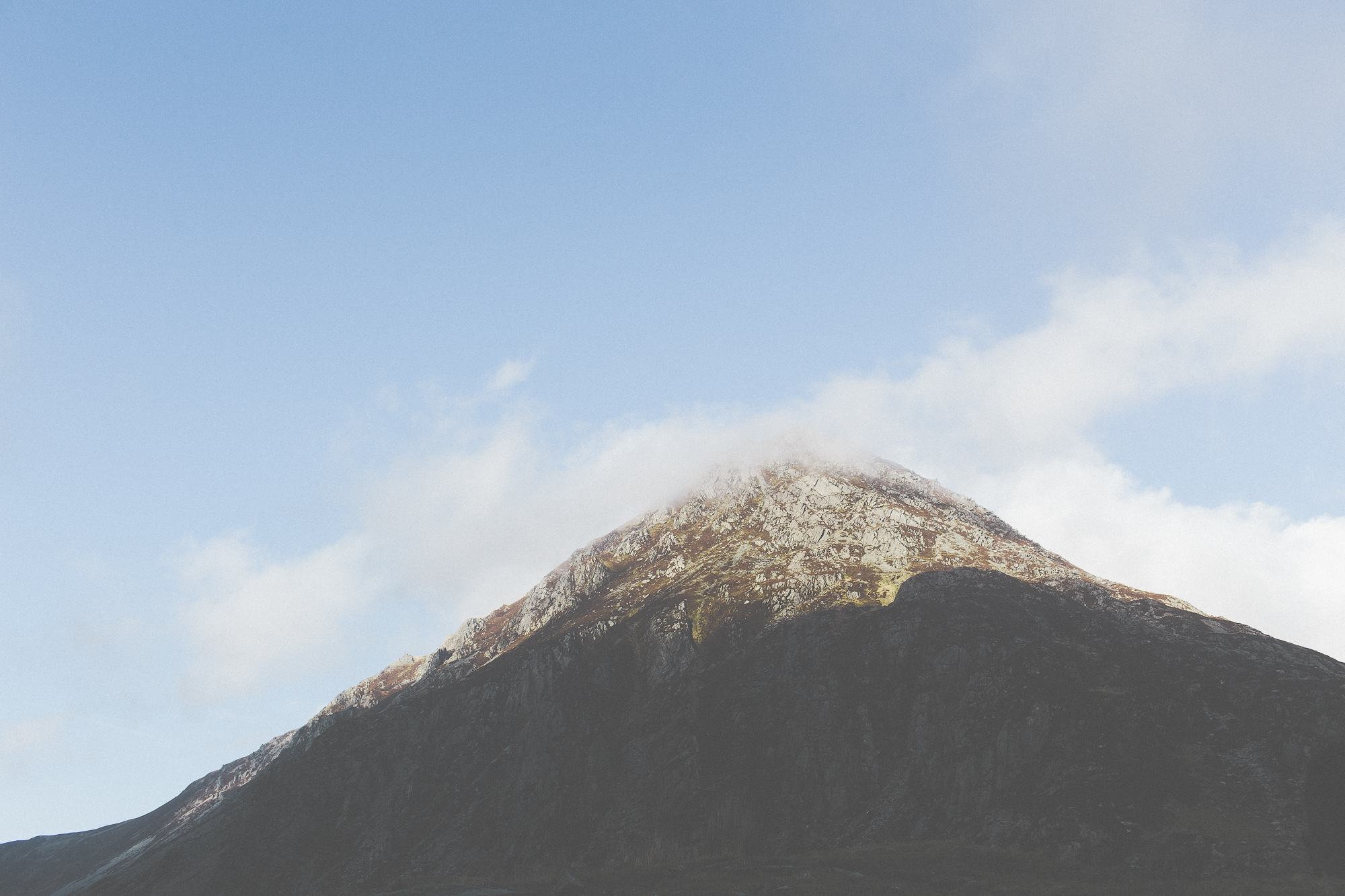 Wales Mountain Waterfall Engagement Mark + Amanda Scuffins Photography 037