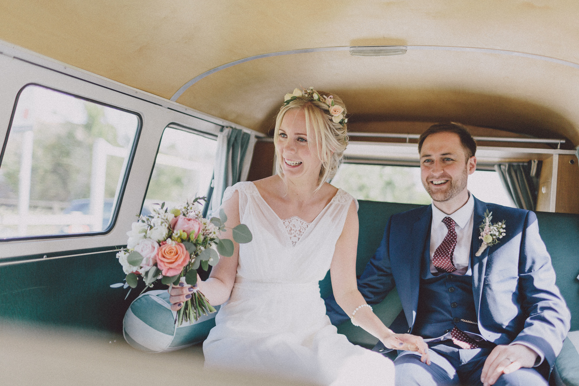 Vintage Rustic Summer Country Wedding Ross + Emma Scuffins Photography 008