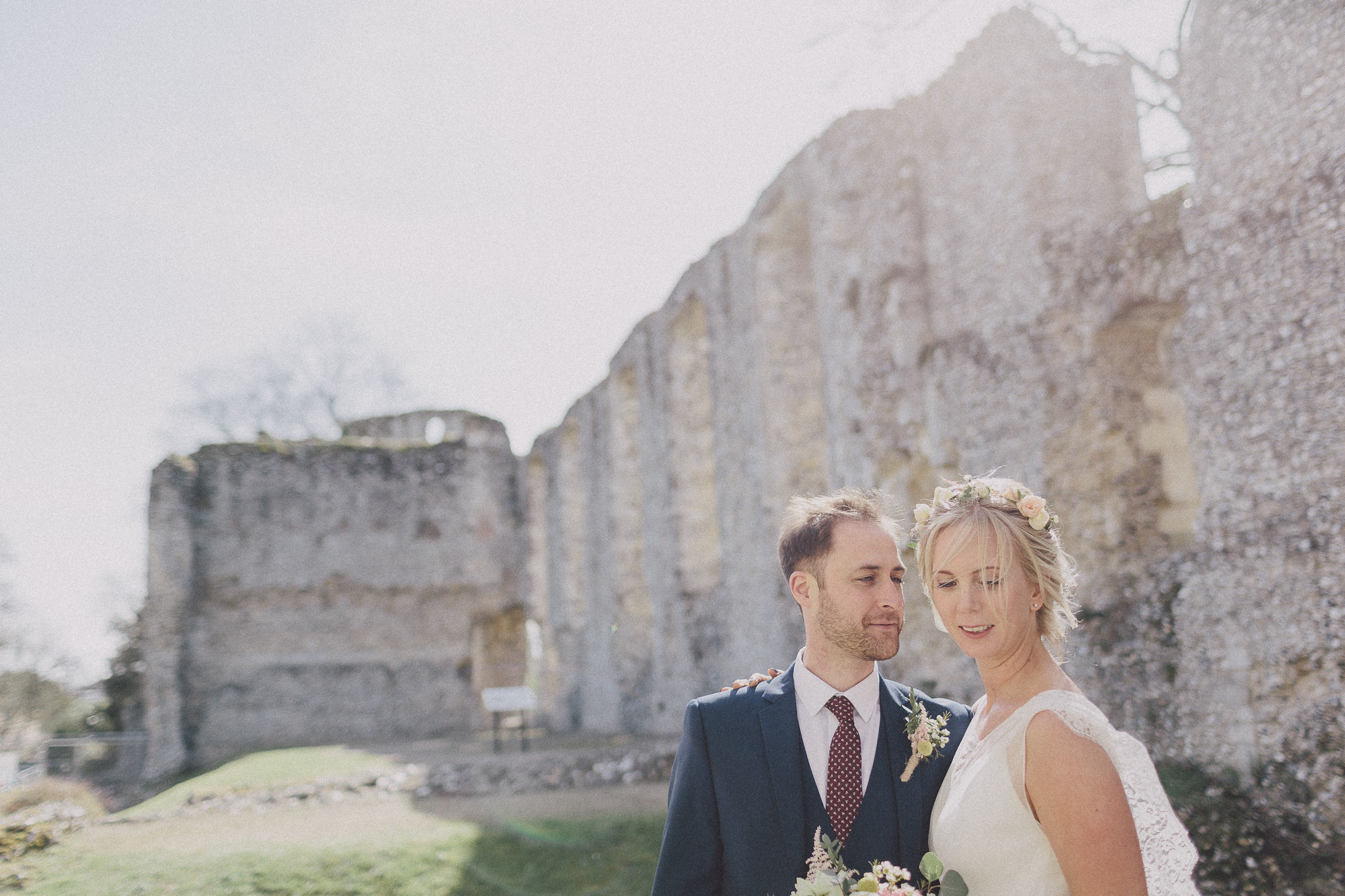 Vintage Rustic Summer Country Wedding Ross + Emma Scuffins Photography 009