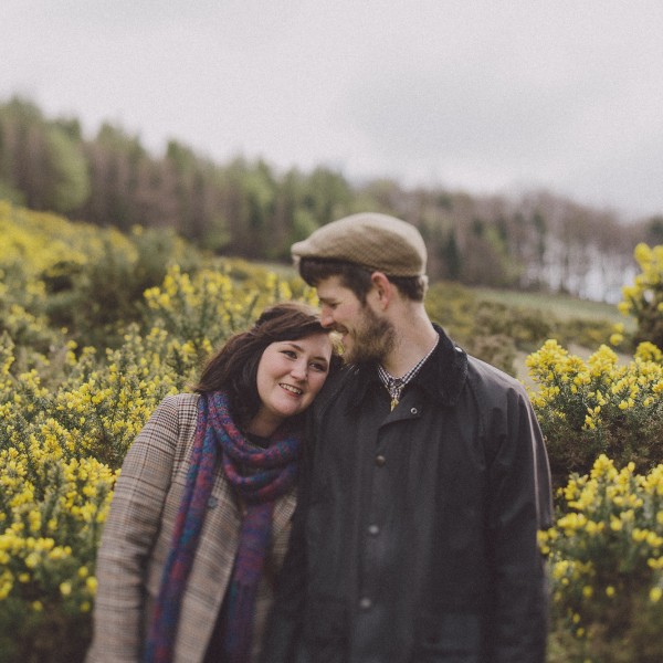 Engagement | David + Vicky | Yorkshire