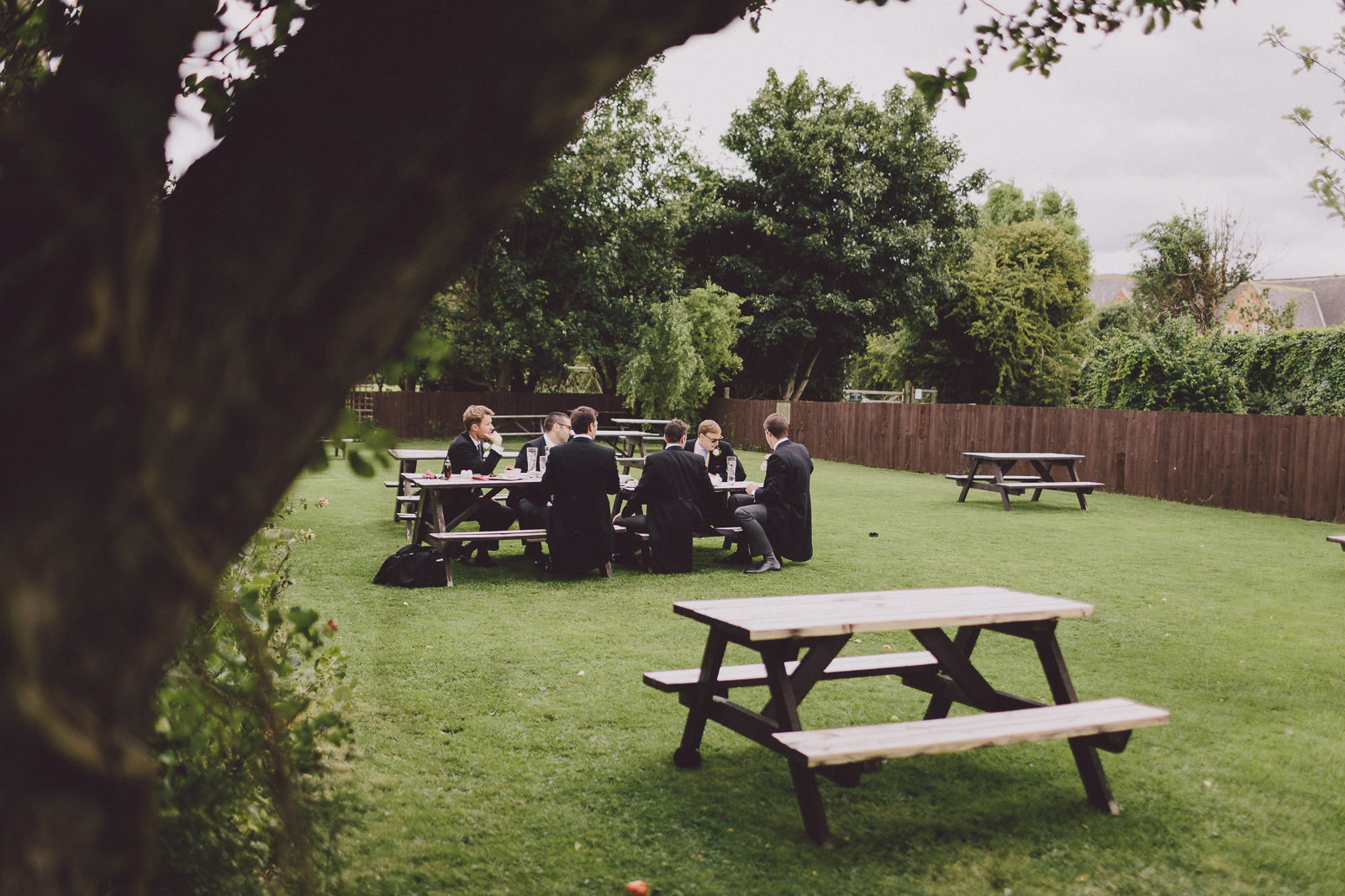 Jen + John Yorkshire Farm Wedding Scuffins Photography 020