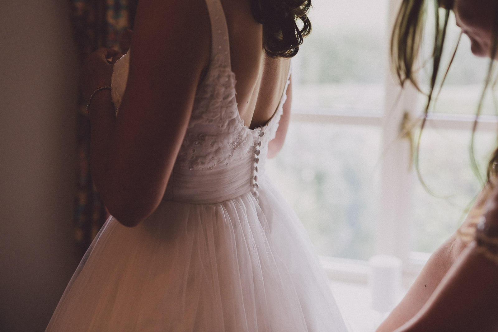 Jen + John Yorkshire Farm Wedding Scuffins Photography 022