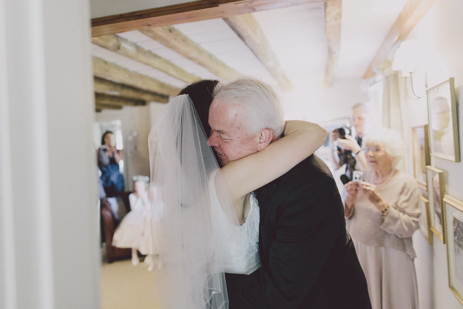 Jen + John Yorkshire Farm Wedding Scuffins Photography 027