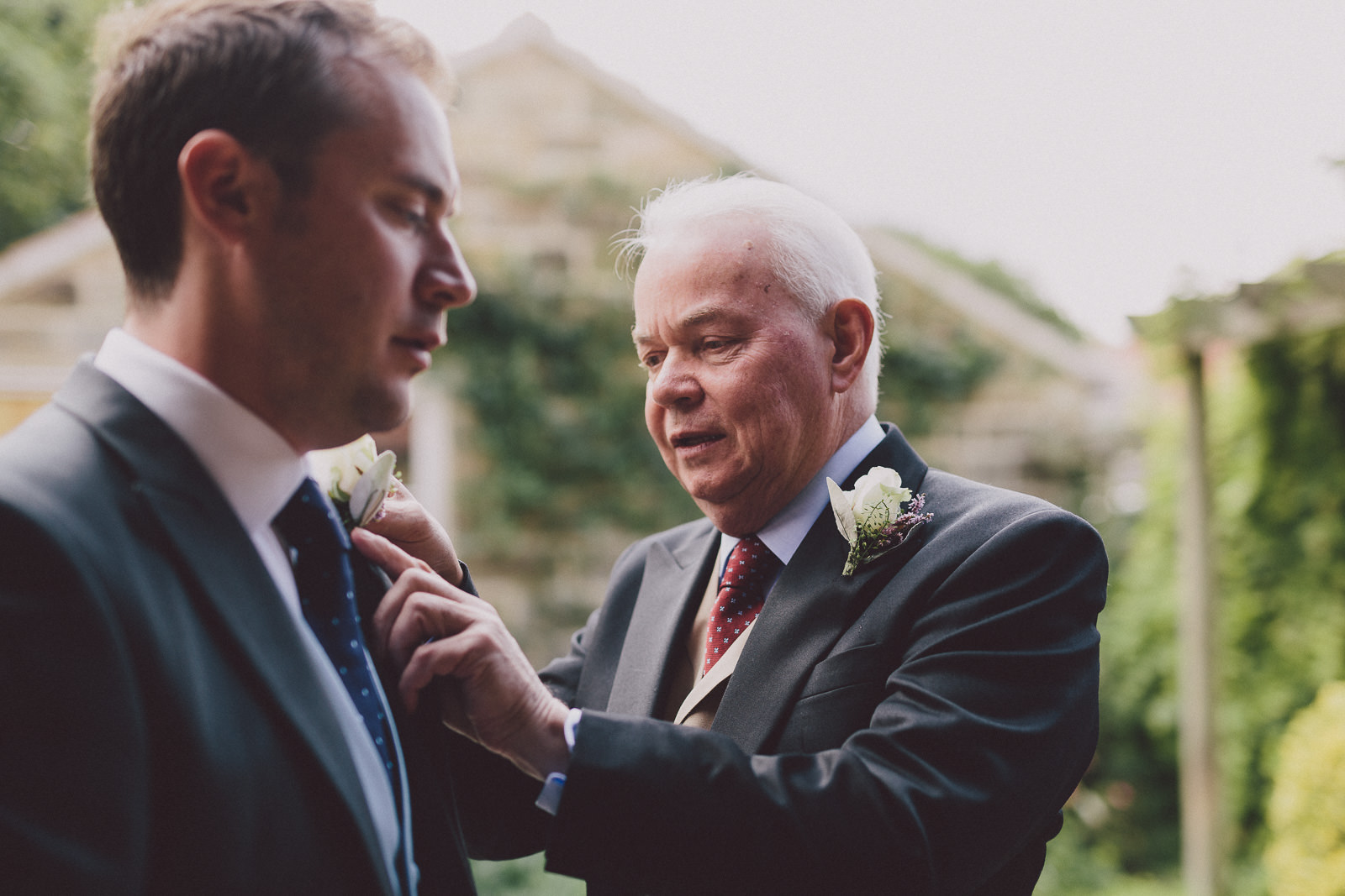 Jen + John Yorkshire Farm Wedding Scuffins Photography 029