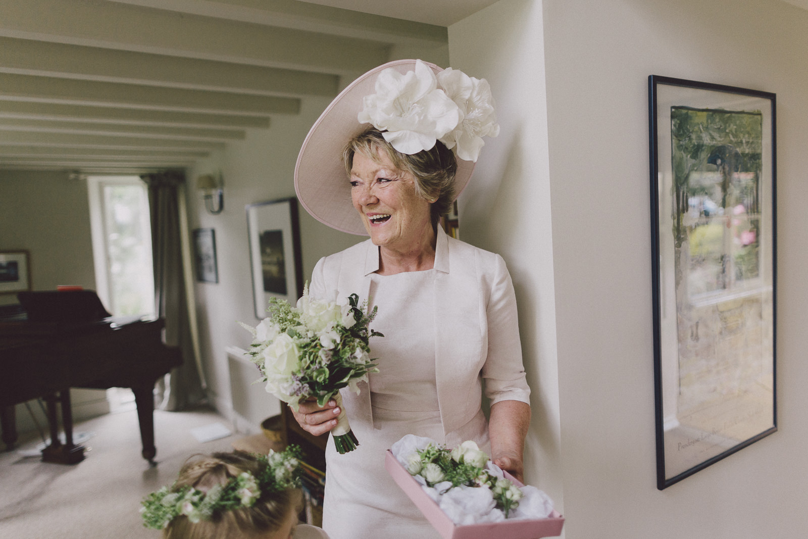 Jen + John Yorkshire Farm Wedding Scuffins Photography 030