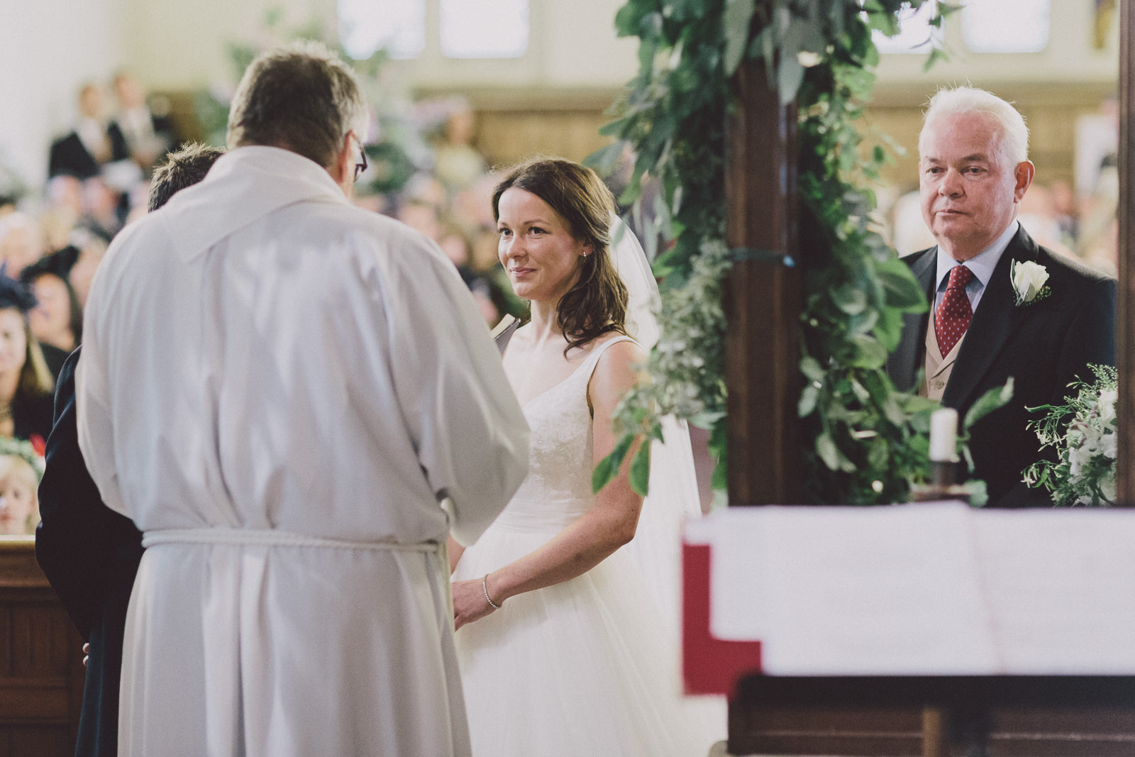 Jen + John Yorkshire Farm Wedding Scuffins Photography 039