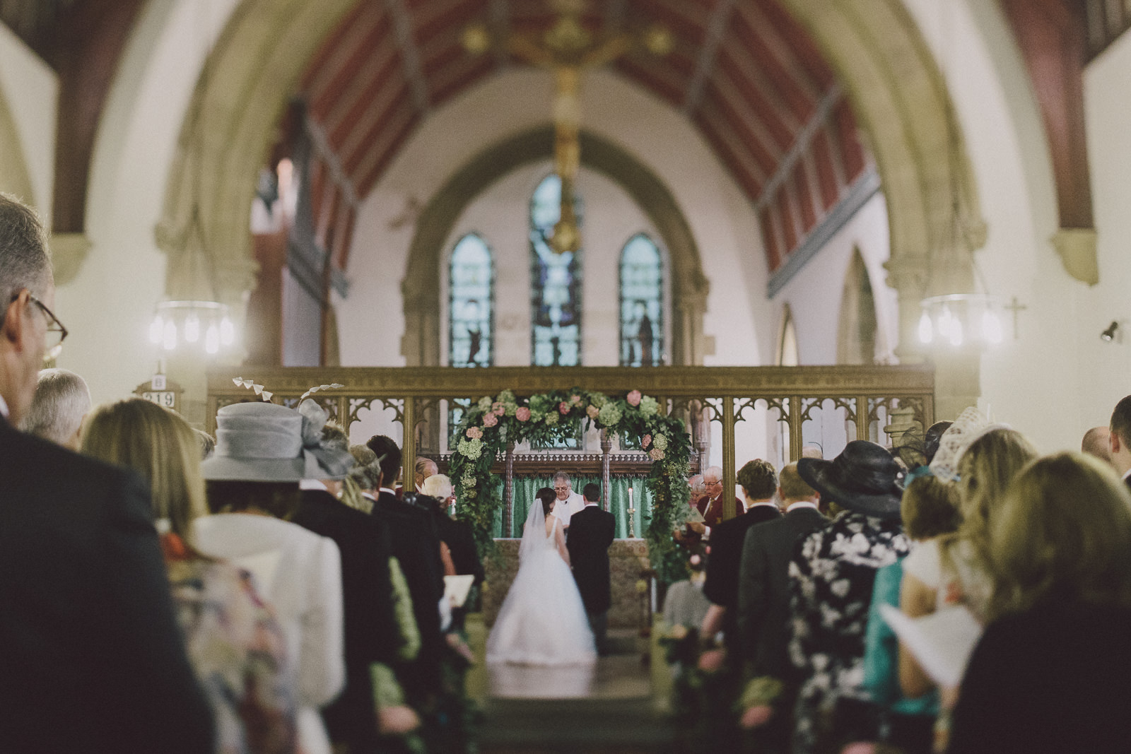 Jen + John Yorkshire Farm Wedding Scuffins Photography 043