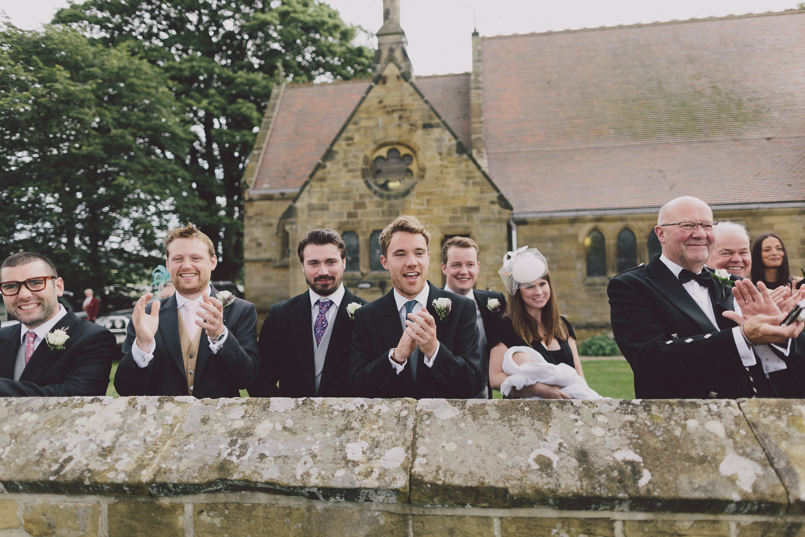 Jen + John Yorkshire Farm Wedding Scuffins Photography 049