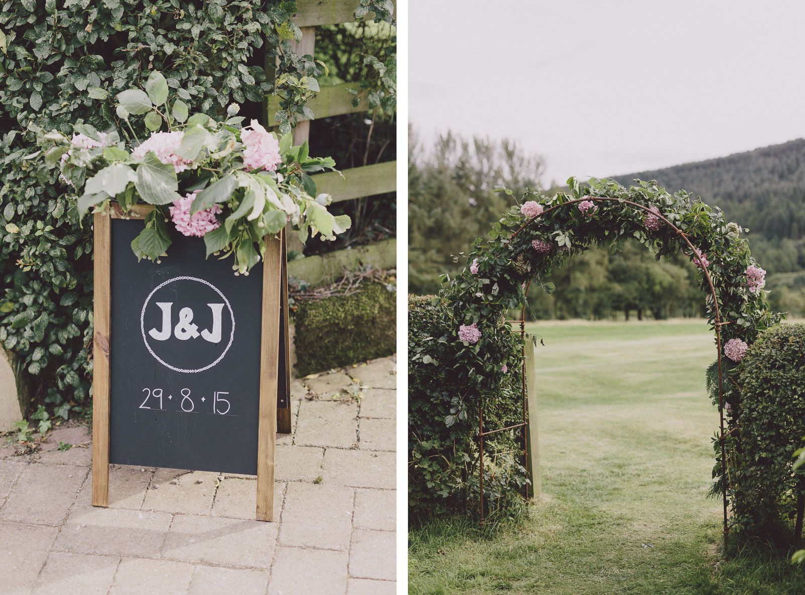 Jen + John Yorkshire Farm Wedding Scuffins Photography 051