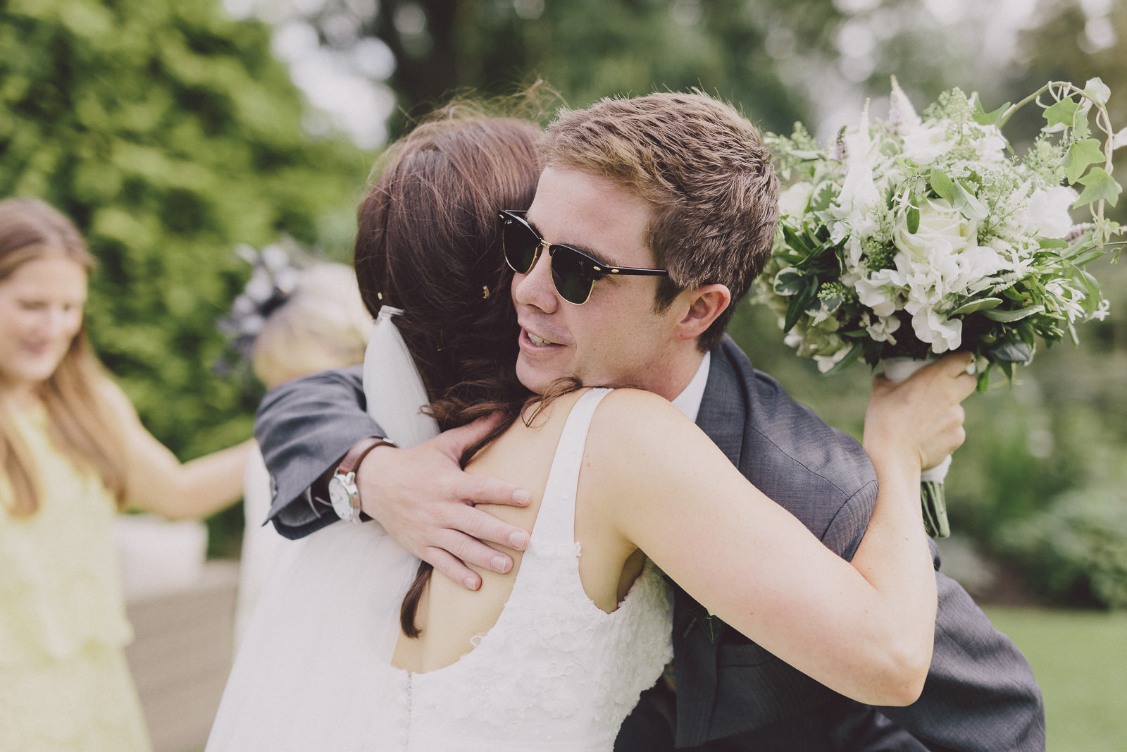 Jen + John Yorkshire Farm Wedding Scuffins Photography 053