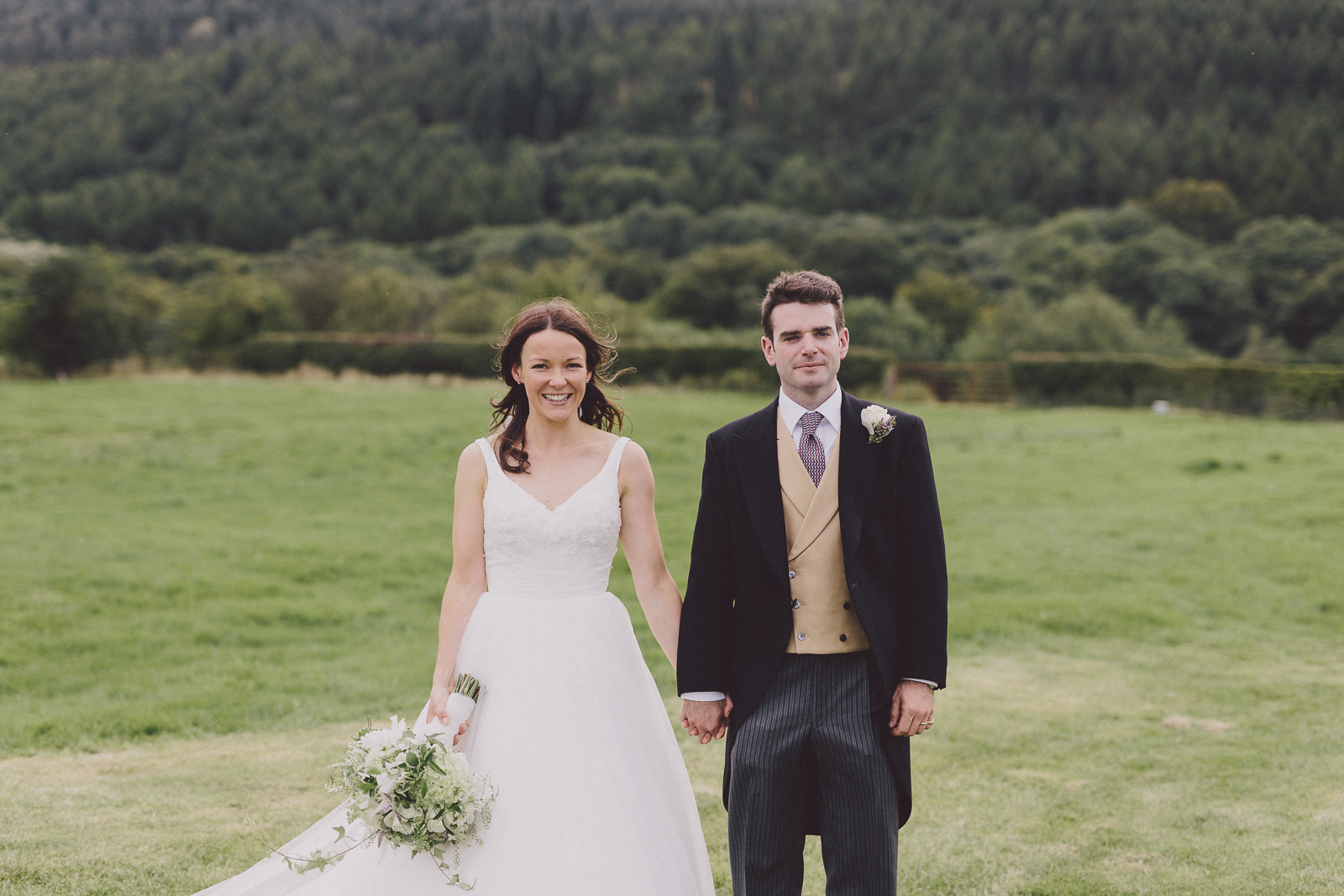 Jen + John Yorkshire Farm Wedding Scuffins Photography 056