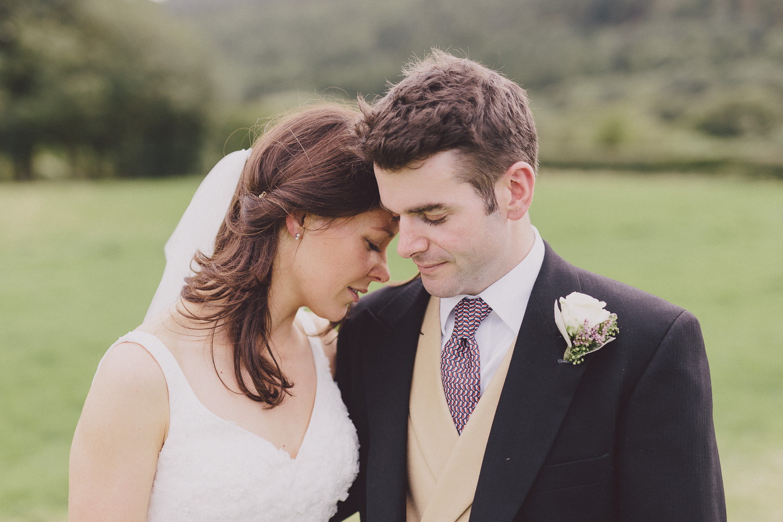 Jen + John Yorkshire Farm Wedding Scuffins Photography 057