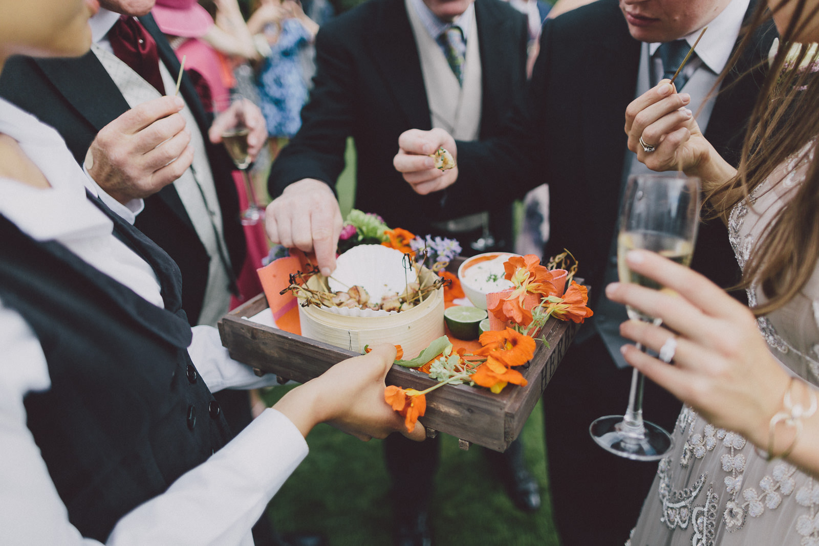 Jen + John Yorkshire Farm Wedding Scuffins Photography 067