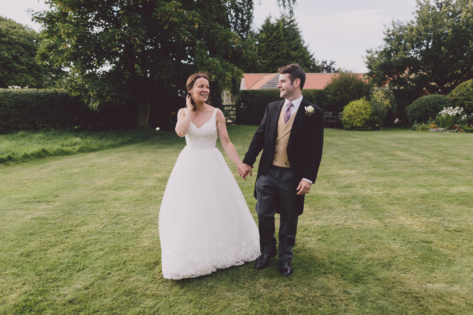 Jen + John Yorkshire Farm Wedding Scuffins Photography 070