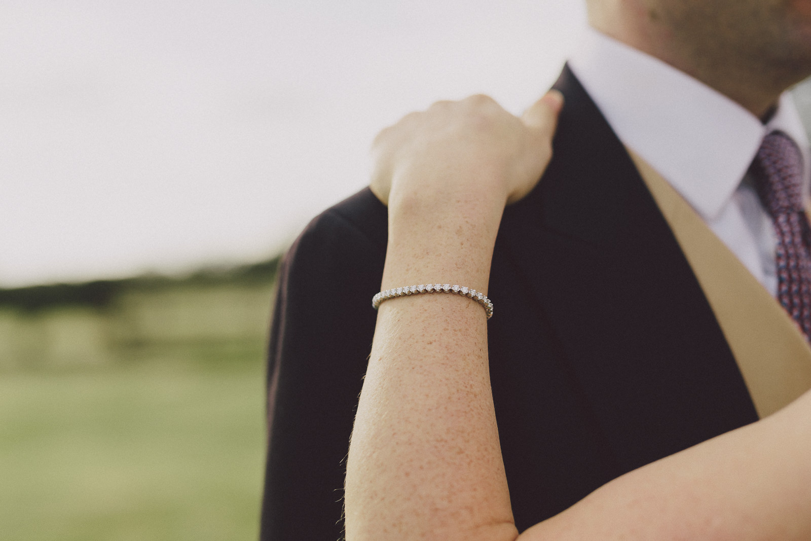 Jen + John Yorkshire Farm Wedding Scuffins Photography 071