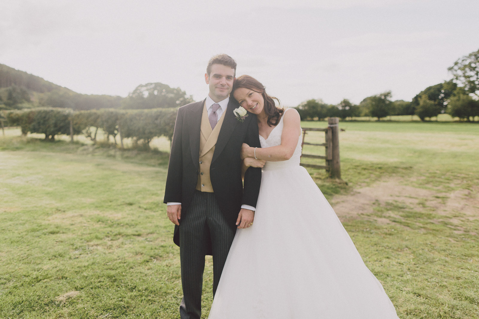 Jen + John Yorkshire Farm Wedding Scuffins Photography 072