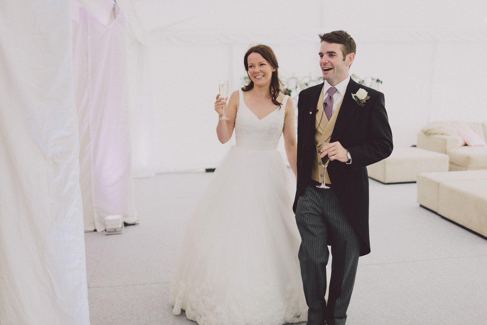 Jen + John Yorkshire Farm Wedding Scuffins Photography 074