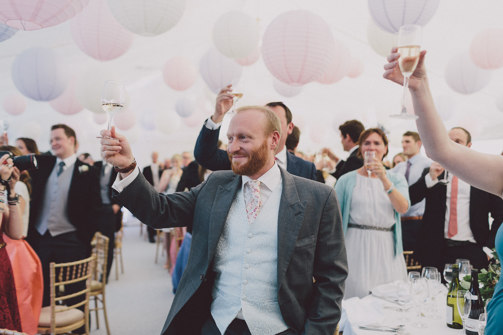 Jen + John Yorkshire Farm Wedding Scuffins Photography 081