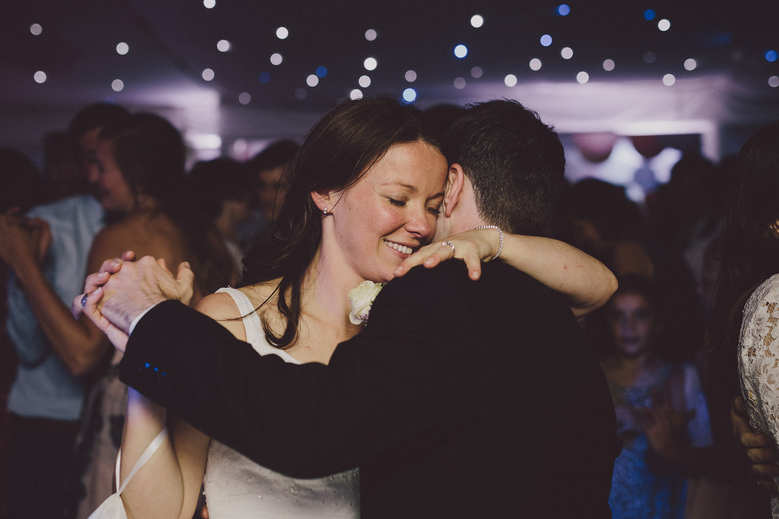 Jen + John Yorkshire Farm Wedding Scuffins Photography 086