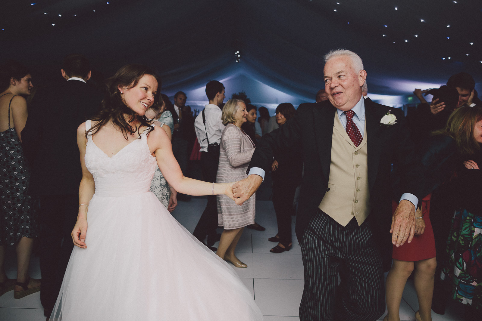 Jen + John Yorkshire Farm Wedding Scuffins Photography 089