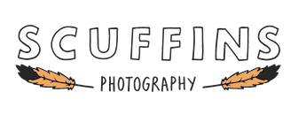 Scuffins Photography logo